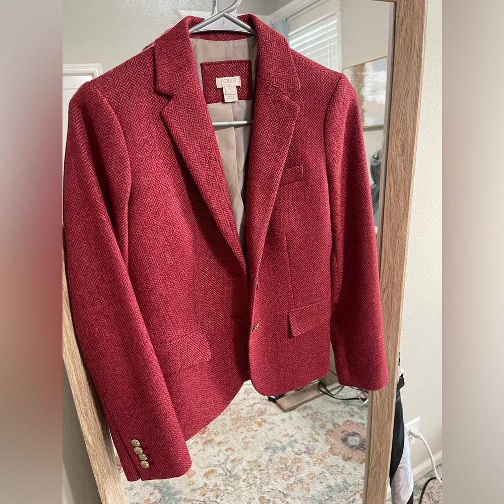Schoolboy blazer by J.Crew Factory